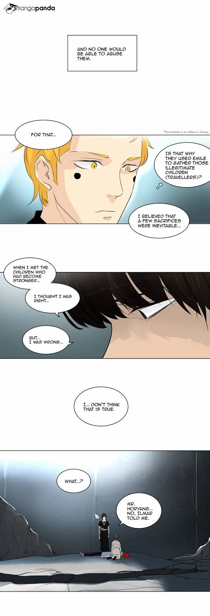 Tower of God Chapter 179 page 10
