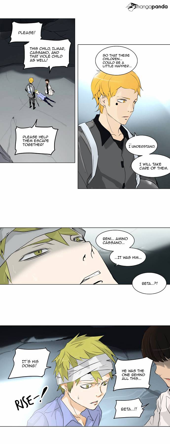 Tower of God Chapter 179 page 12