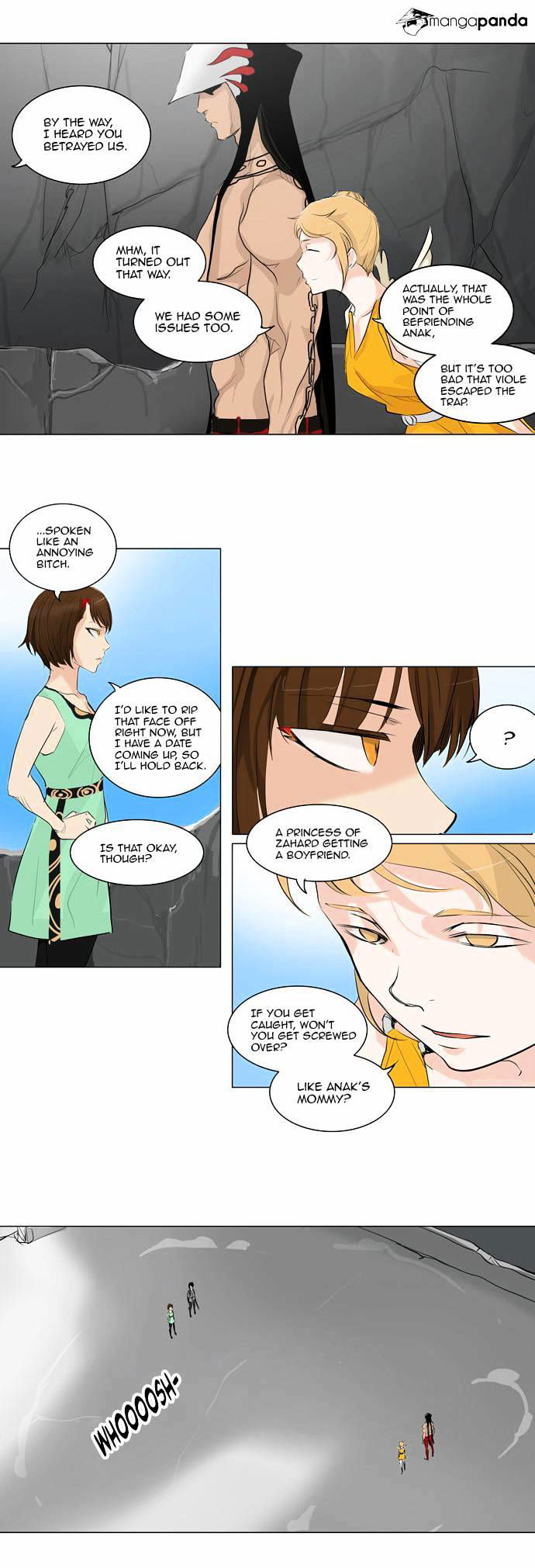Tower of God Chapter 179 page 15