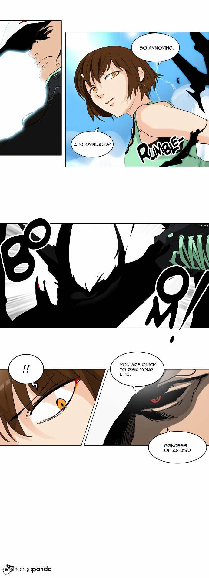 Tower of God Chapter 179 page 17