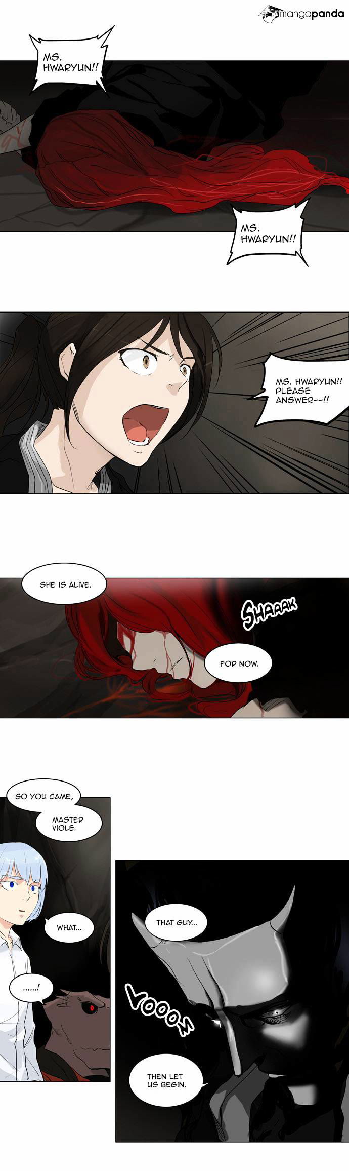 Tower of God Chapter 179 page 18