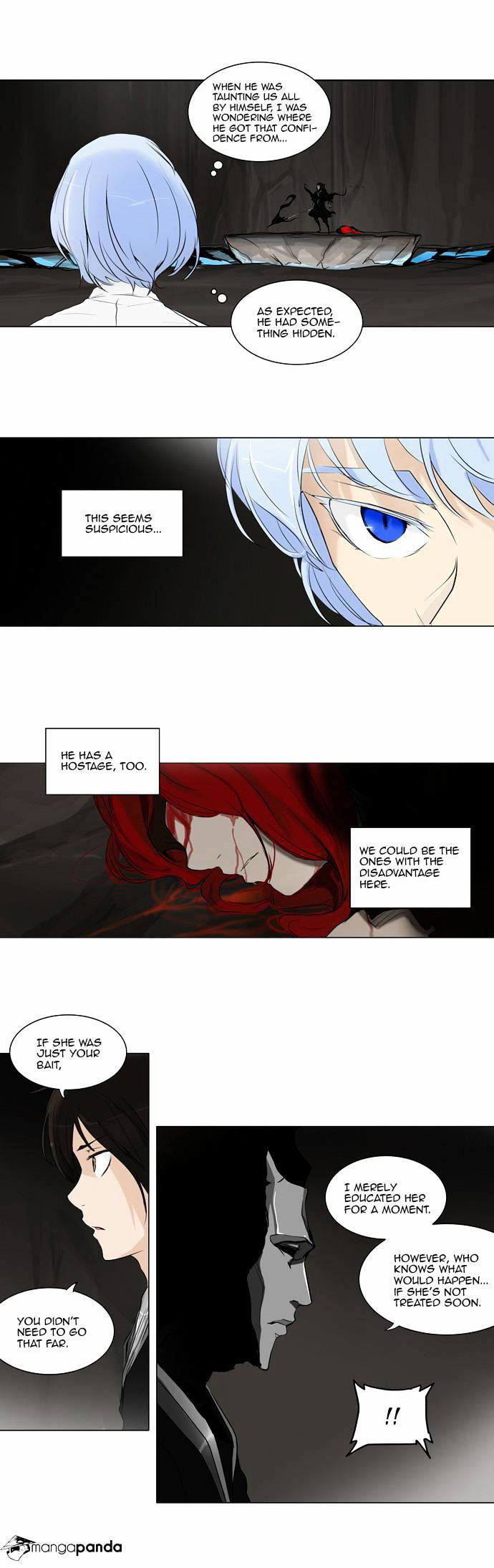 Tower of God Chapter 180 page 3