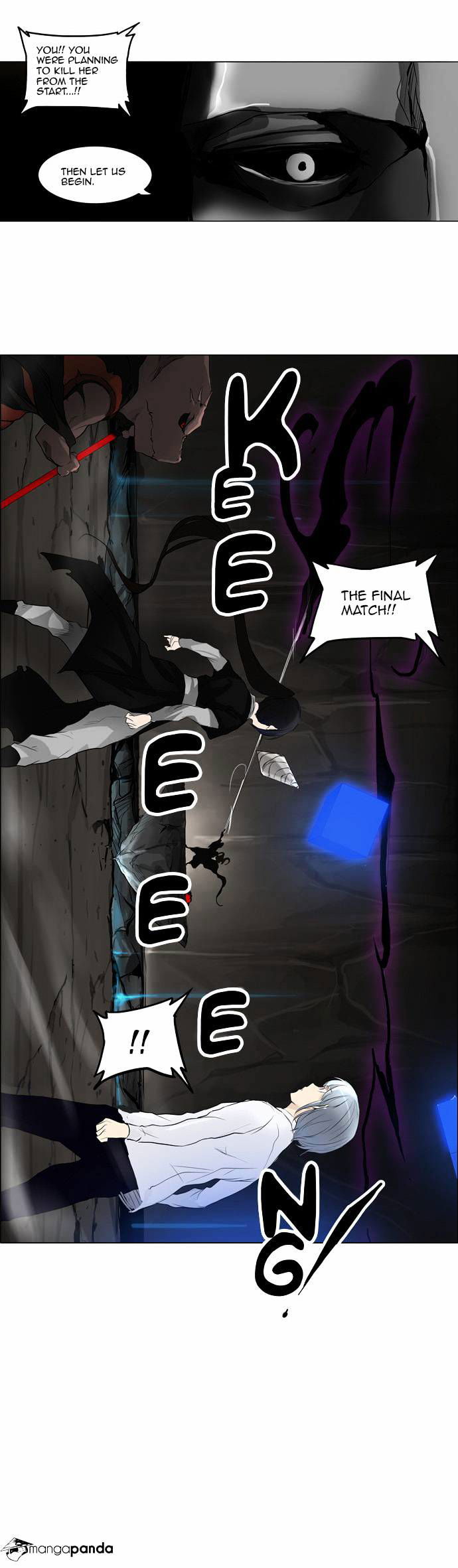 Tower of God Chapter 180 page 4