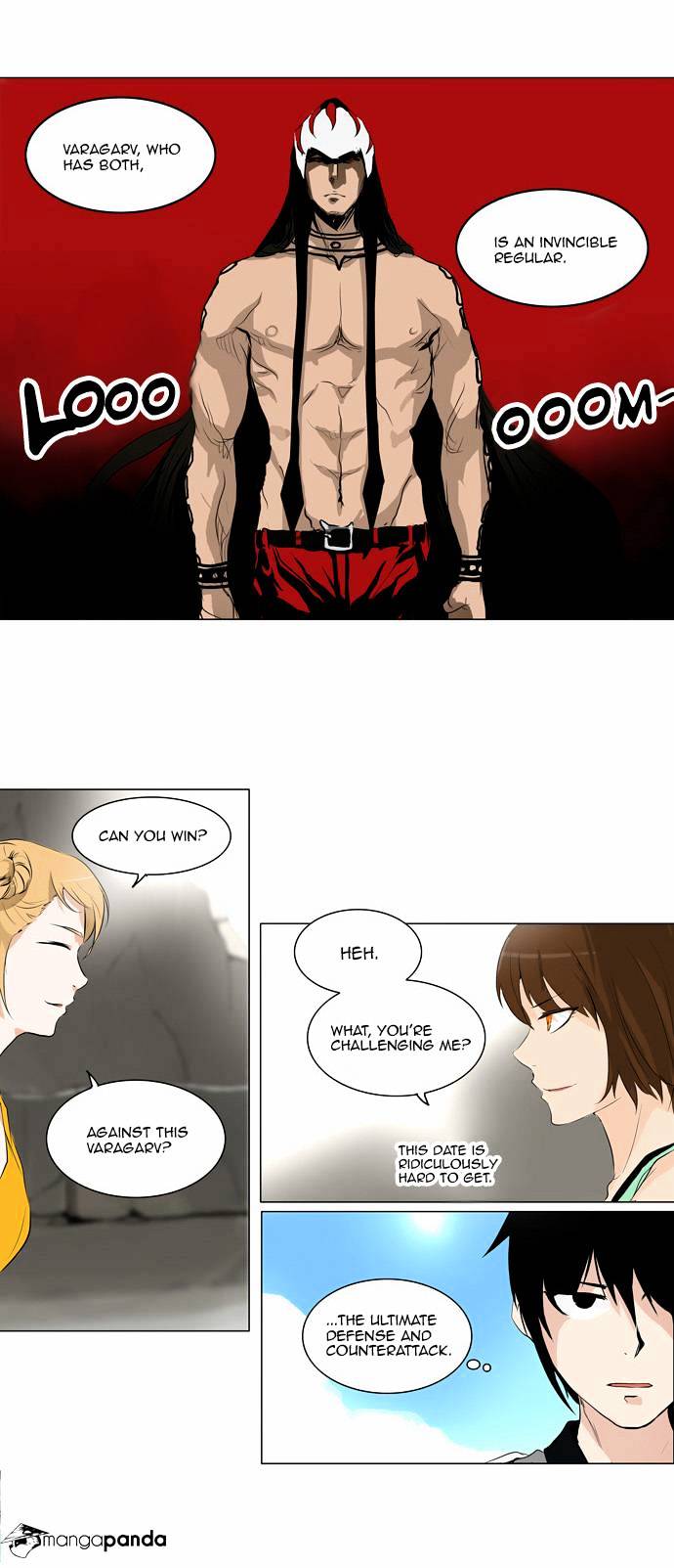 Tower of God Chapter 180 page 9