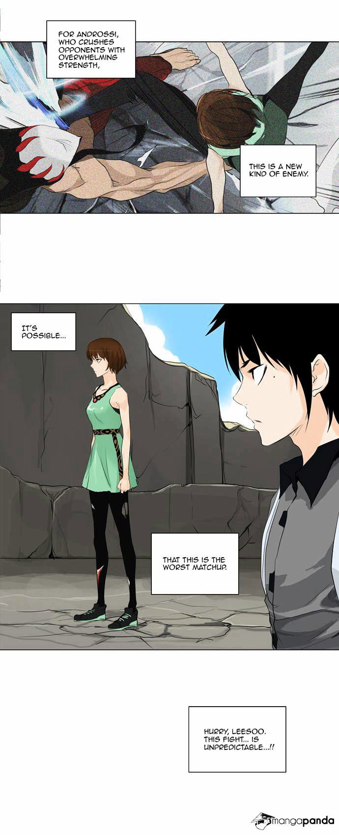 Tower of God Chapter 180 page 10