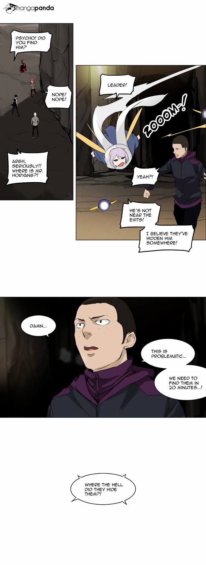 Tower of God Chapter 180 page 12