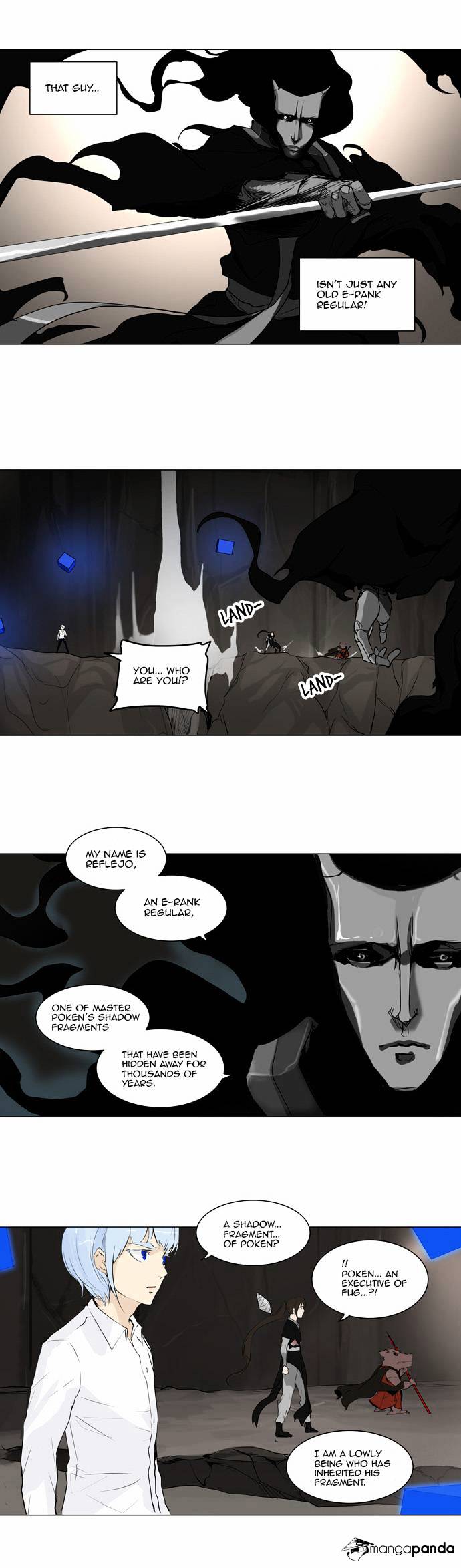 Tower of God Chapter 180 page 14