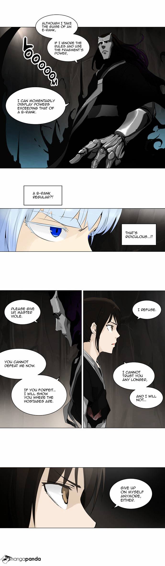 Tower of God Chapter 180 page 15