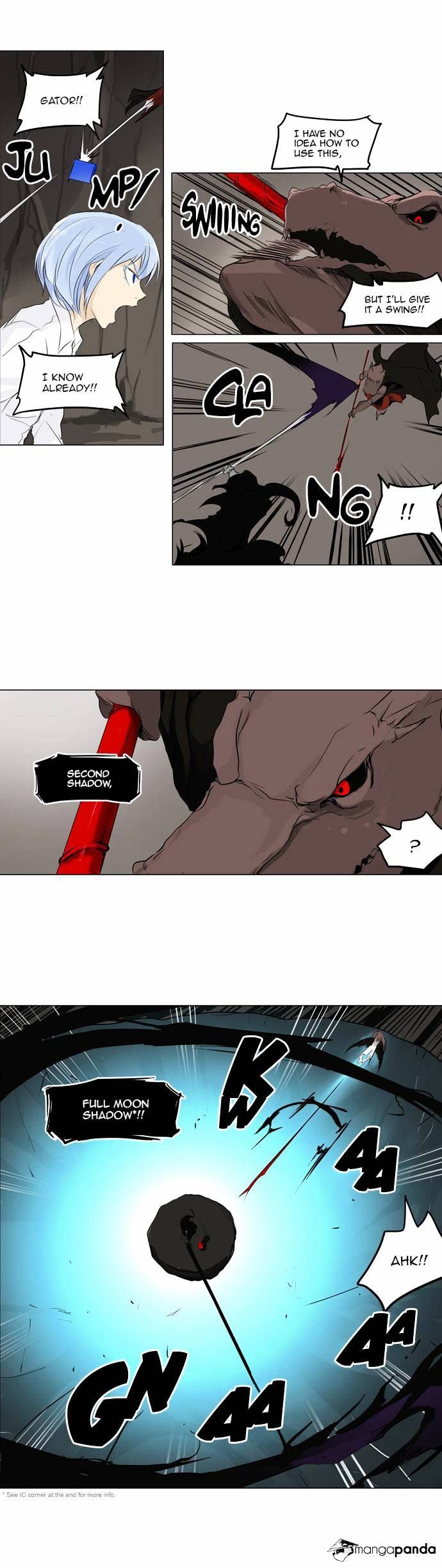 Tower of God Chapter 180 page 17