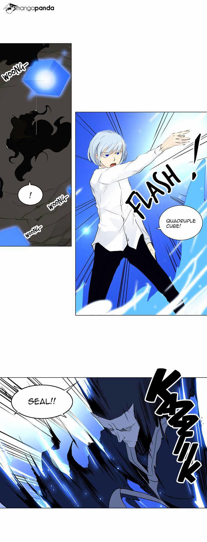 Tower of God Chapter 180 page 18