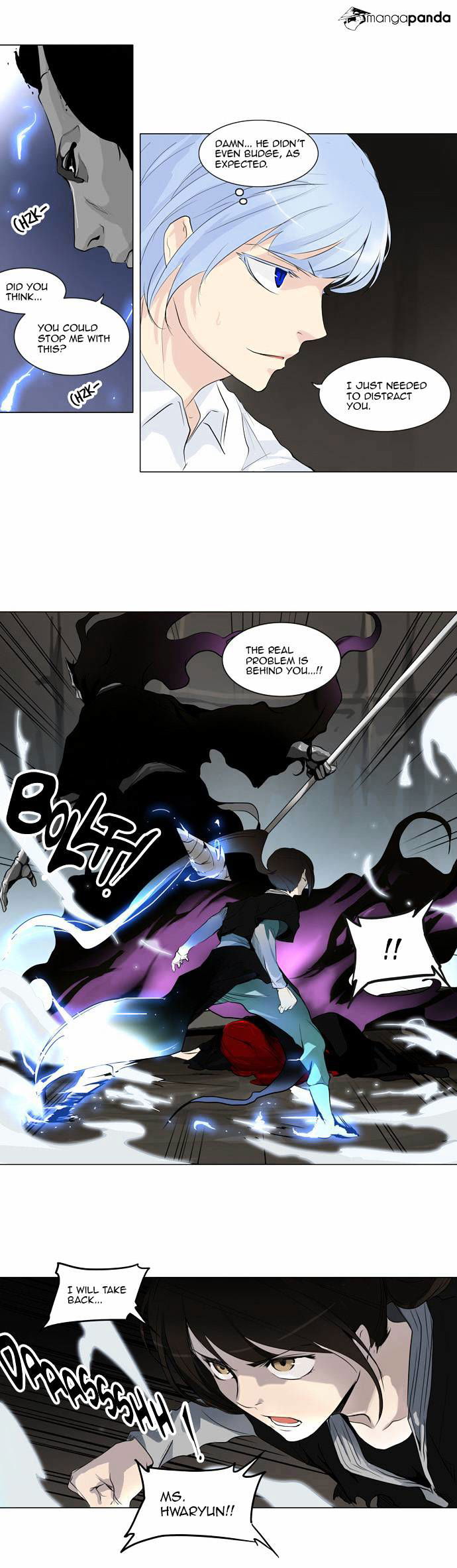 Tower of God Chapter 180 page 19