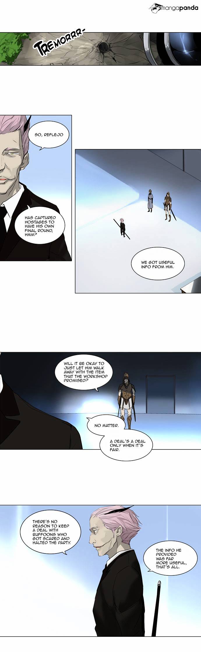 Tower of God Chapter 181 page 2