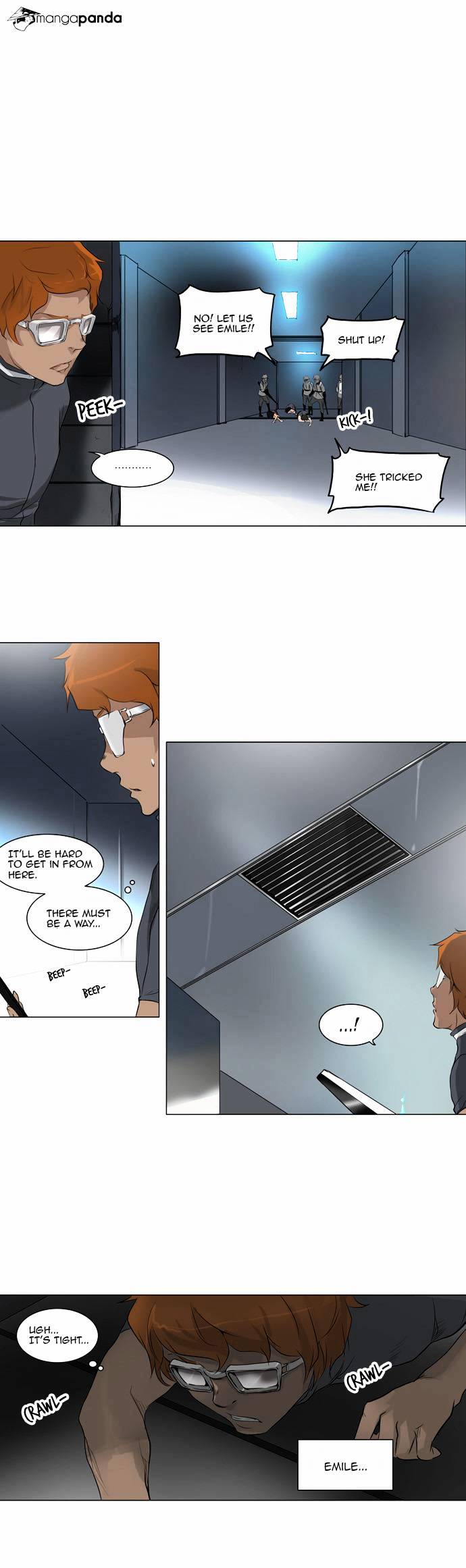 Tower of God Chapter 181 page 5