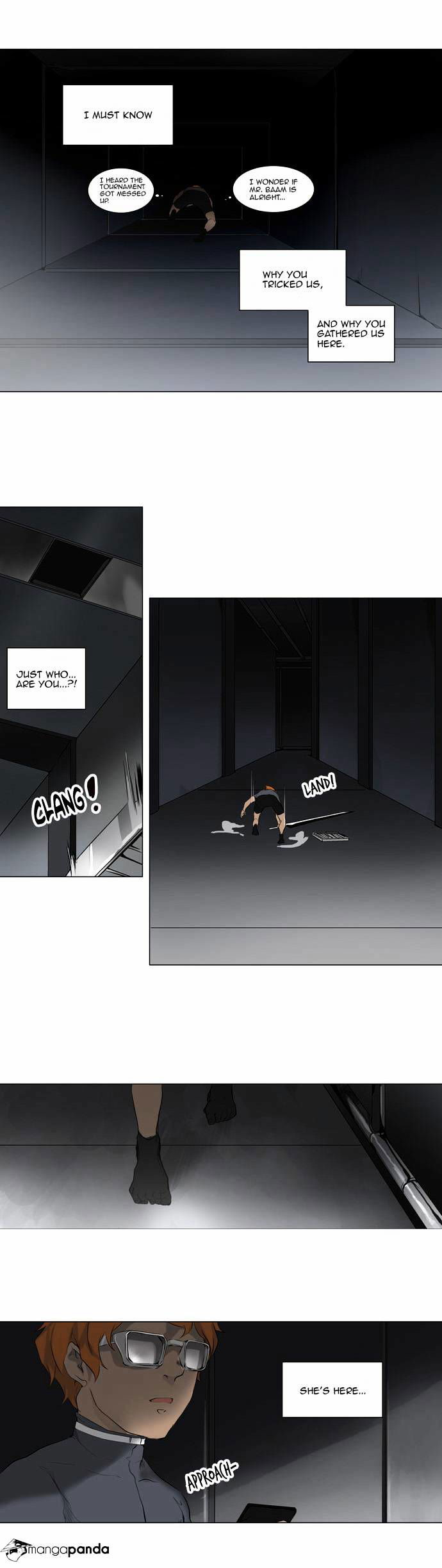 Tower of God Chapter 181 page 6