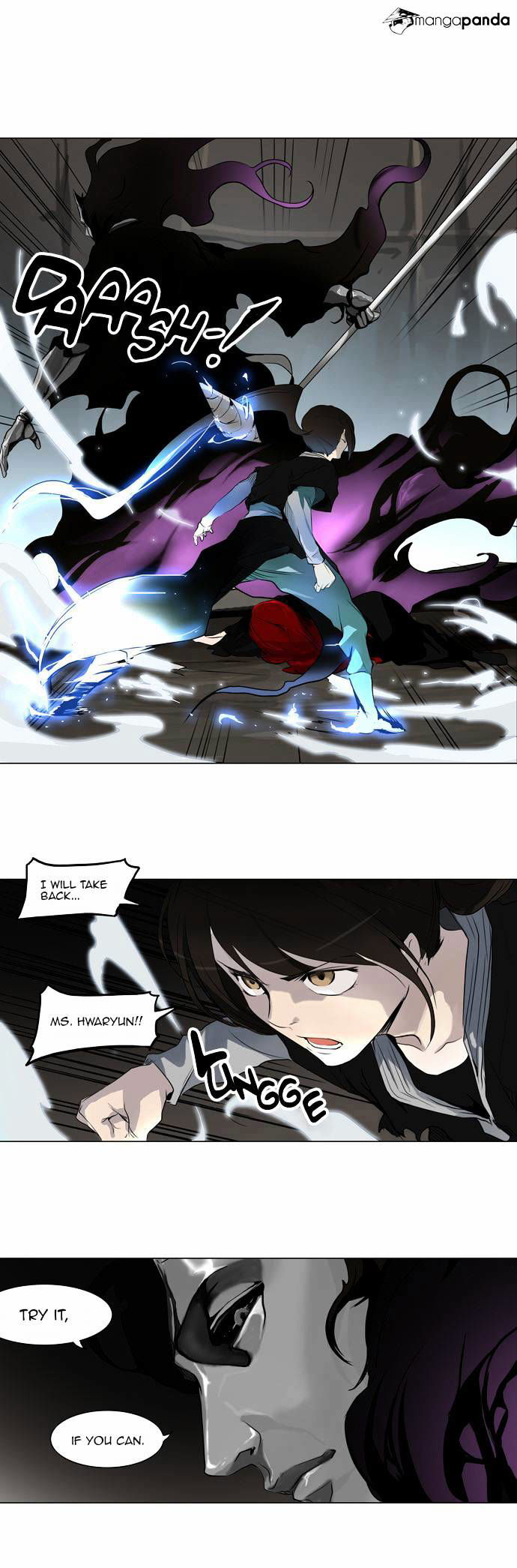 Tower of God Chapter 181 page 8