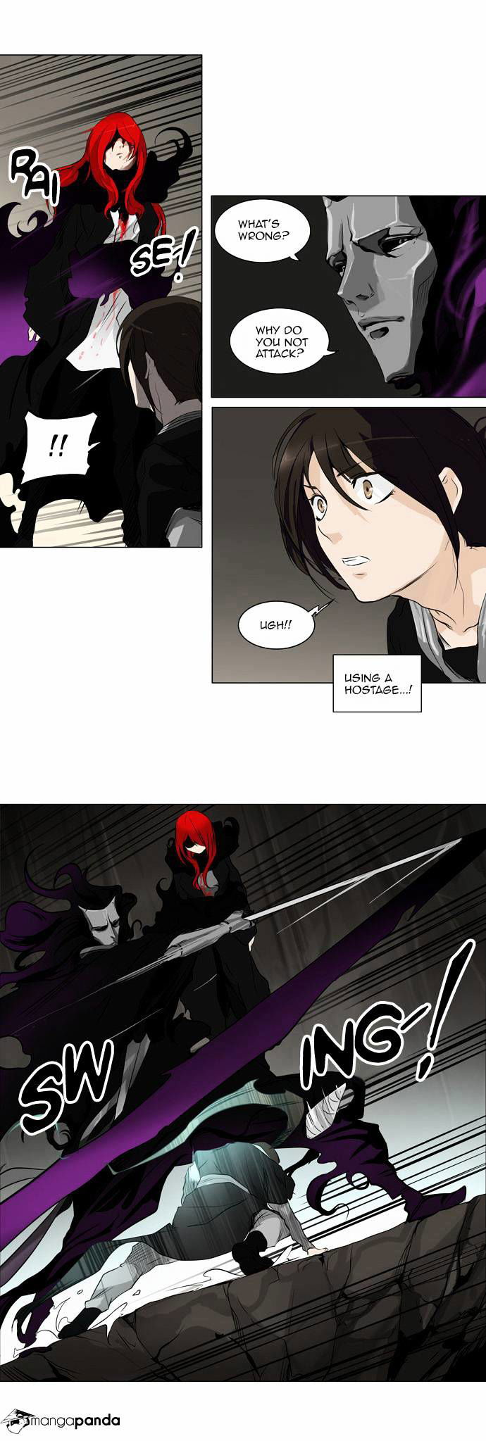 Tower of God Chapter 181 page 9