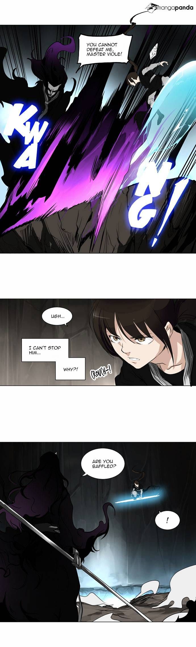Tower of God Chapter 181 page 11