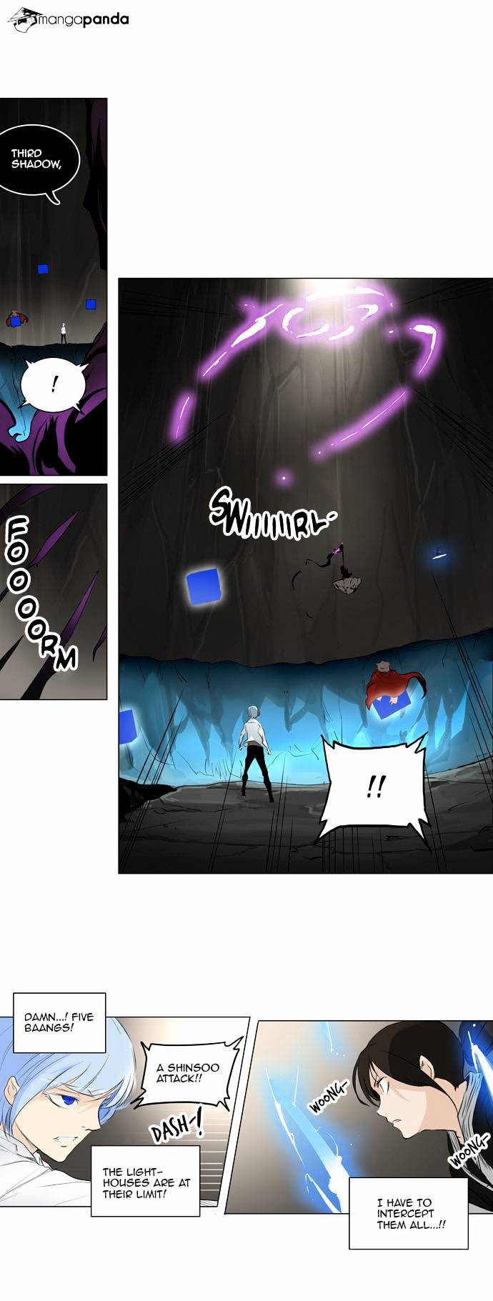 Tower of God Chapter 181 page 14