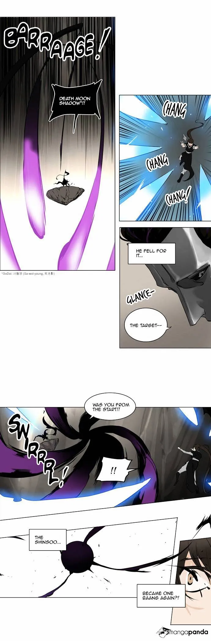 Tower of God Chapter 181 page 15