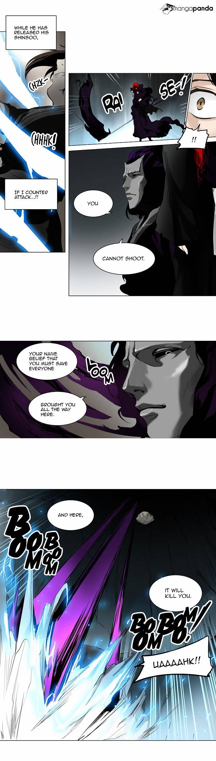 Tower of God Chapter 181 page 17