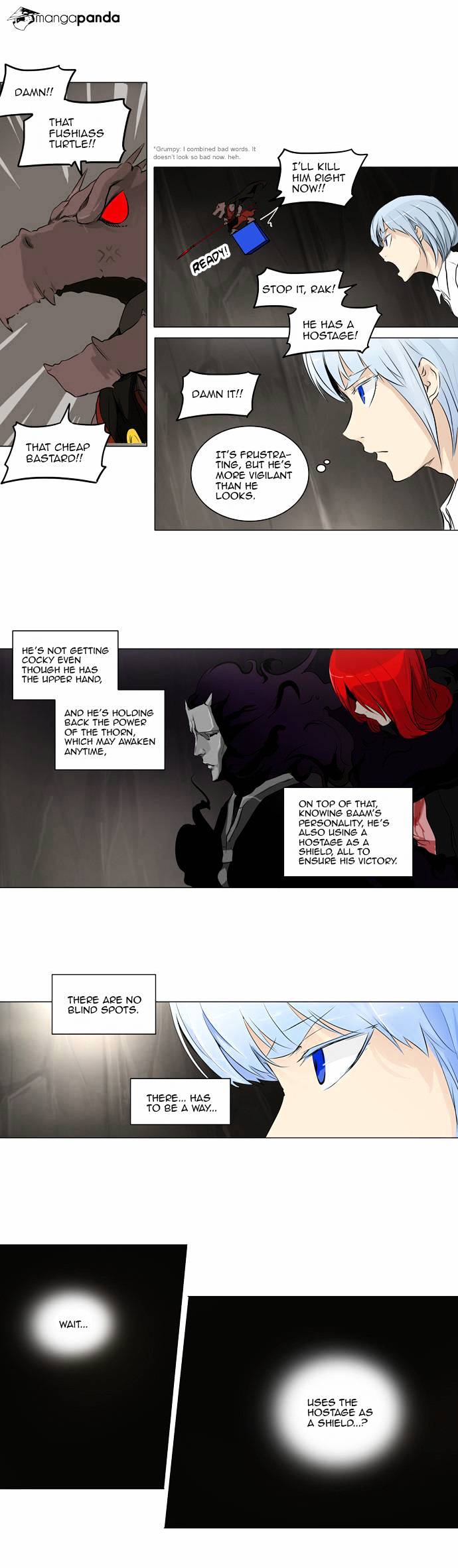 Tower of God Chapter 181 page 18