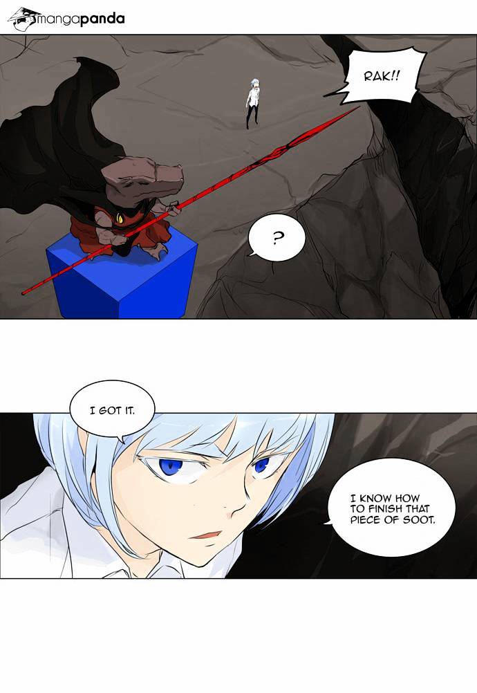 Tower of God Chapter 181 page 19