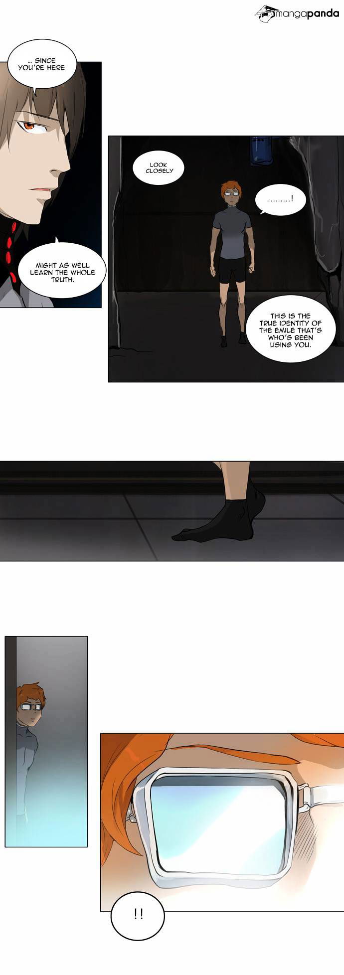 Tower of God Chapter 182 page 3