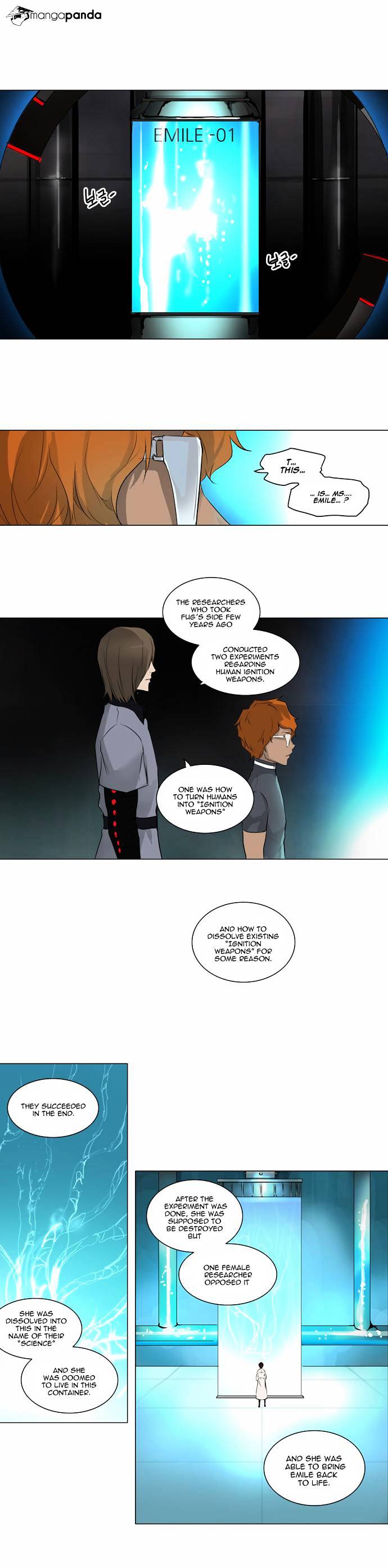 Tower of God Chapter 182 page 6