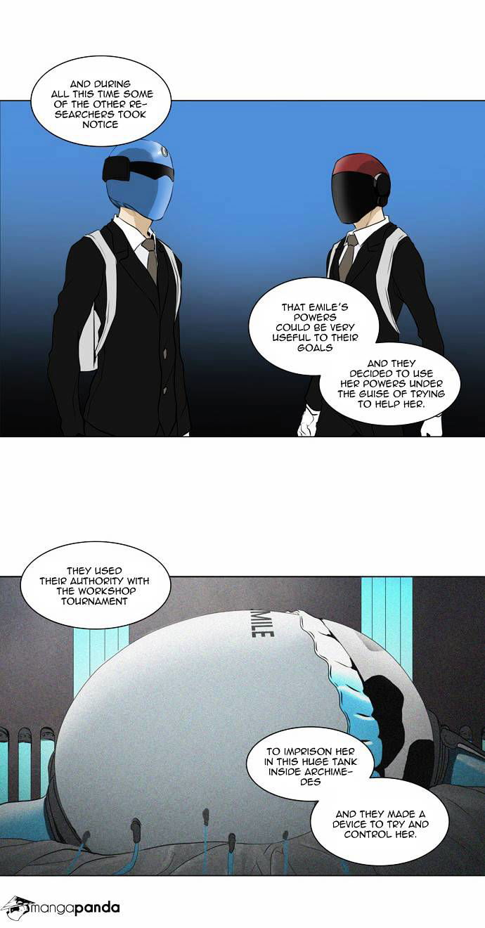 Tower of God Chapter 182 page 7