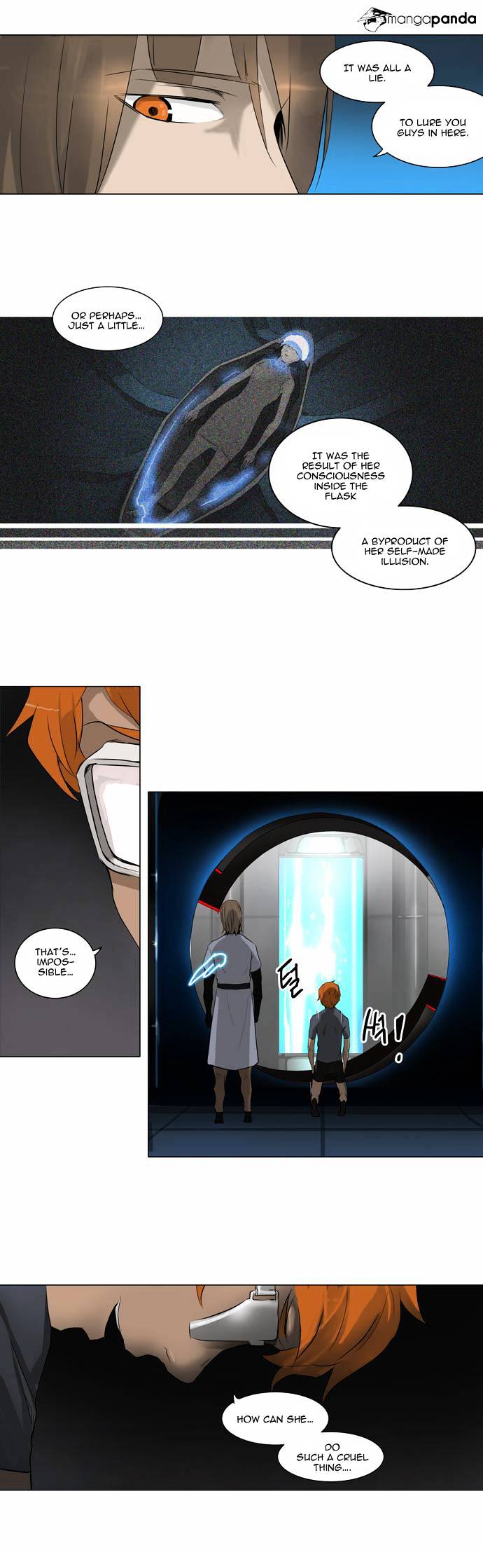 Tower of God Chapter 182 page 9