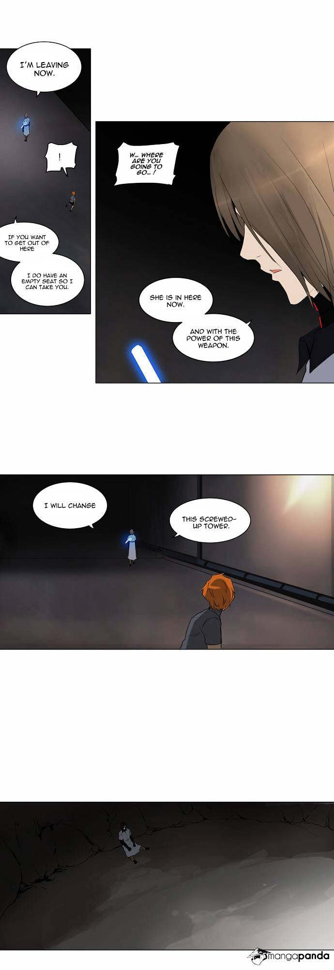 Tower of God Chapter 182 page 10