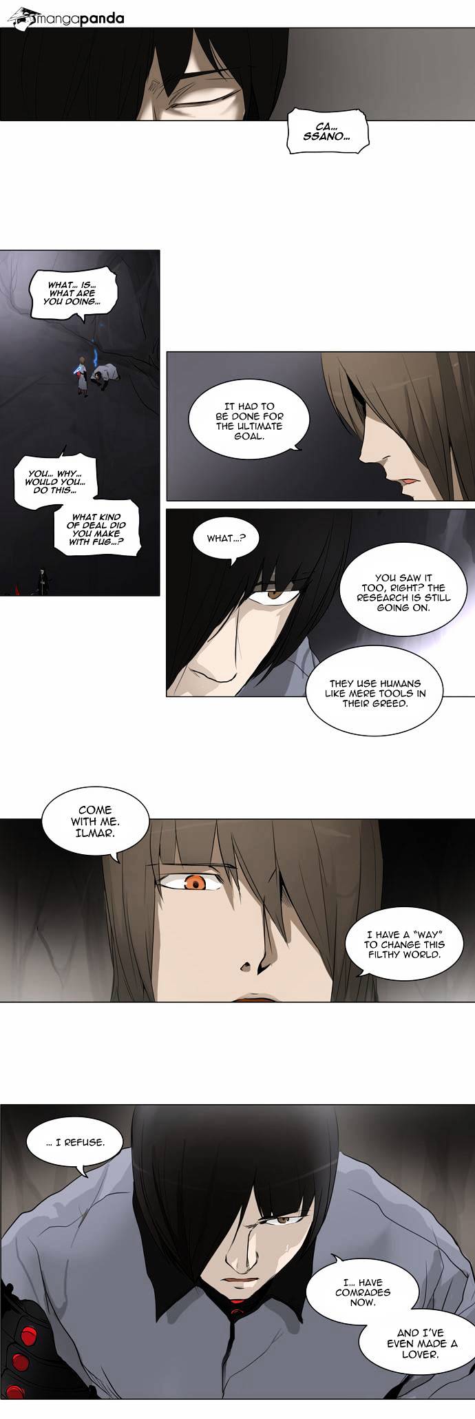 Tower of God Chapter 182 page 11