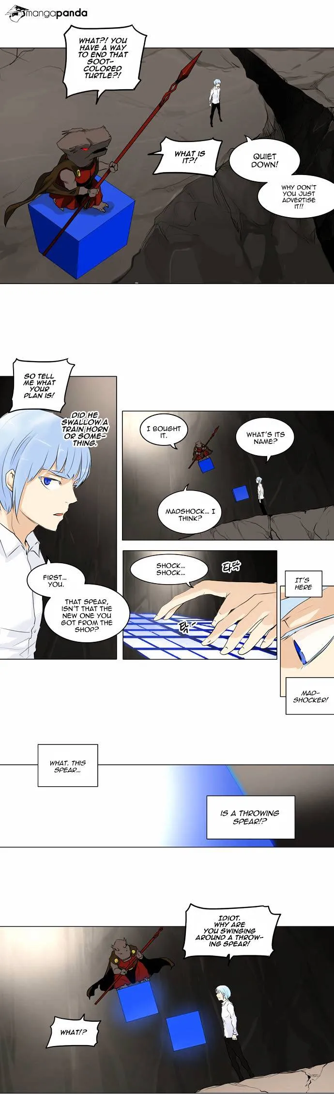 Tower of God Chapter 182 page 13