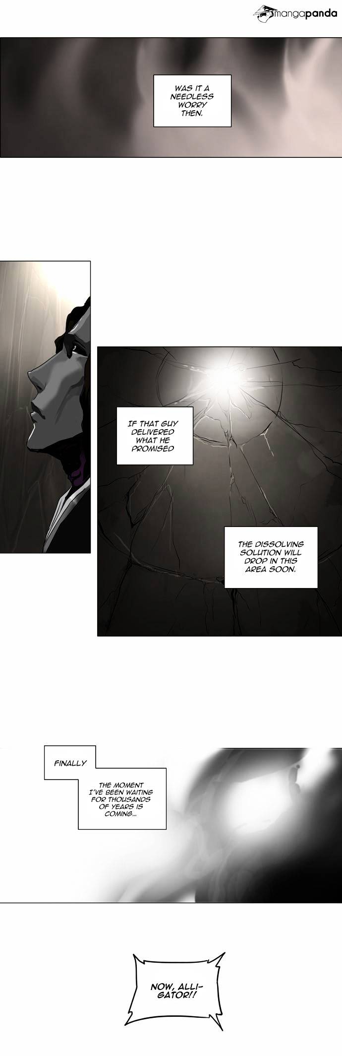 Tower of God Chapter 182 page 15