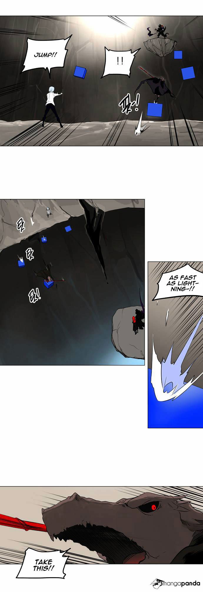 Tower of God Chapter 182 page 16