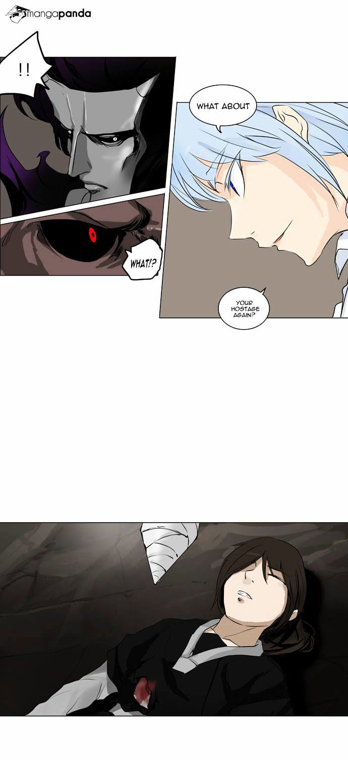 Tower of God Chapter 182 page 22