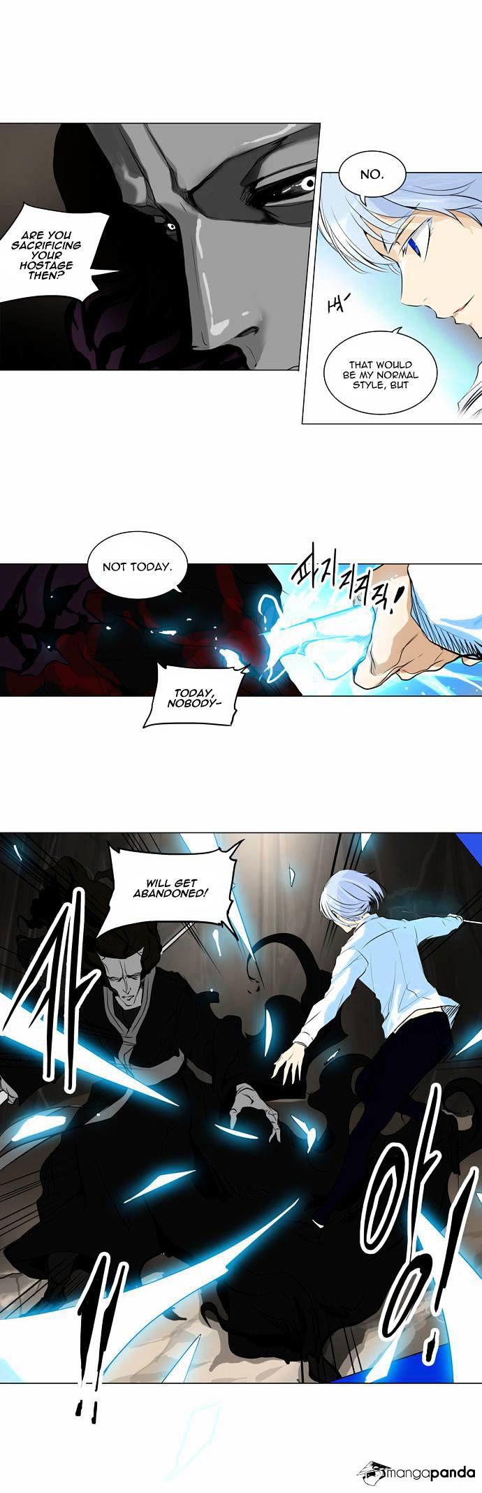 Tower of God Chapter 183 page 2