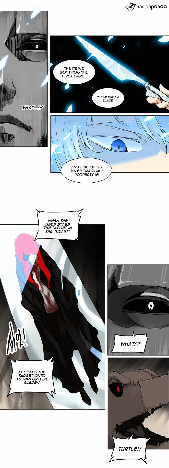 Tower of God Chapter 183 page 3