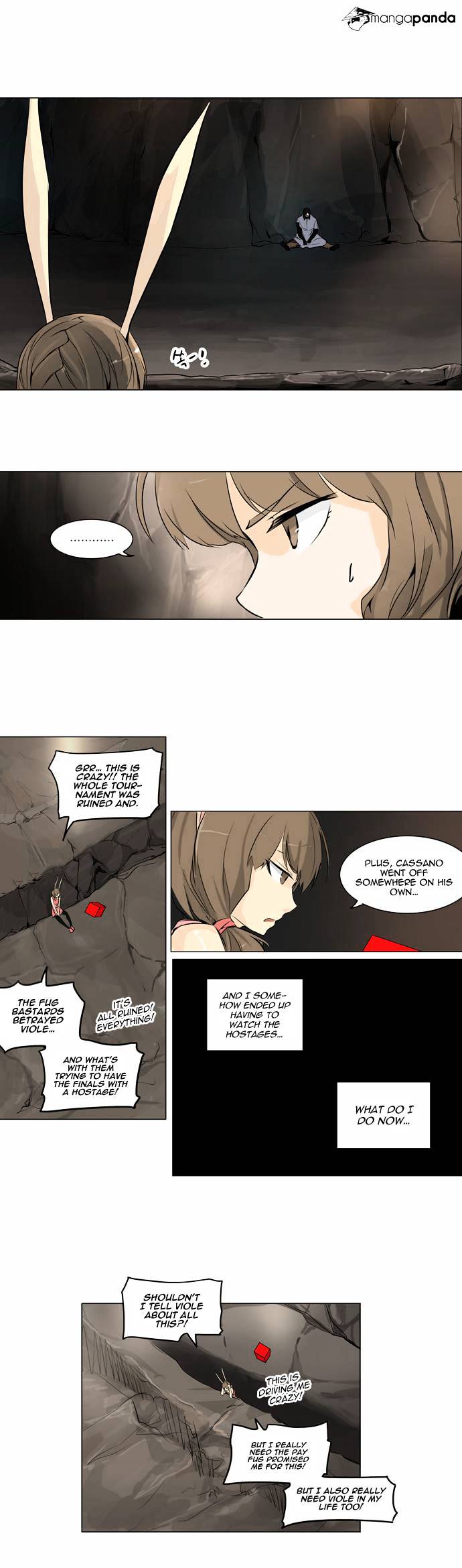 Tower of God Chapter 183 page 8