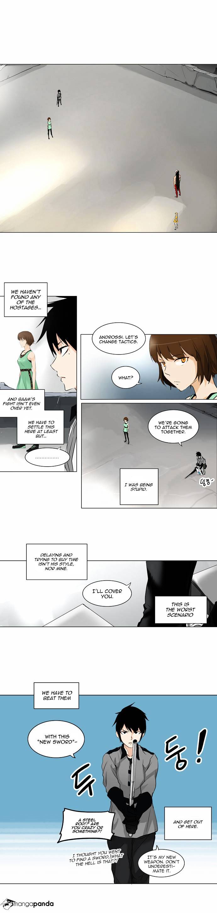 Tower of God Chapter 183 page 10