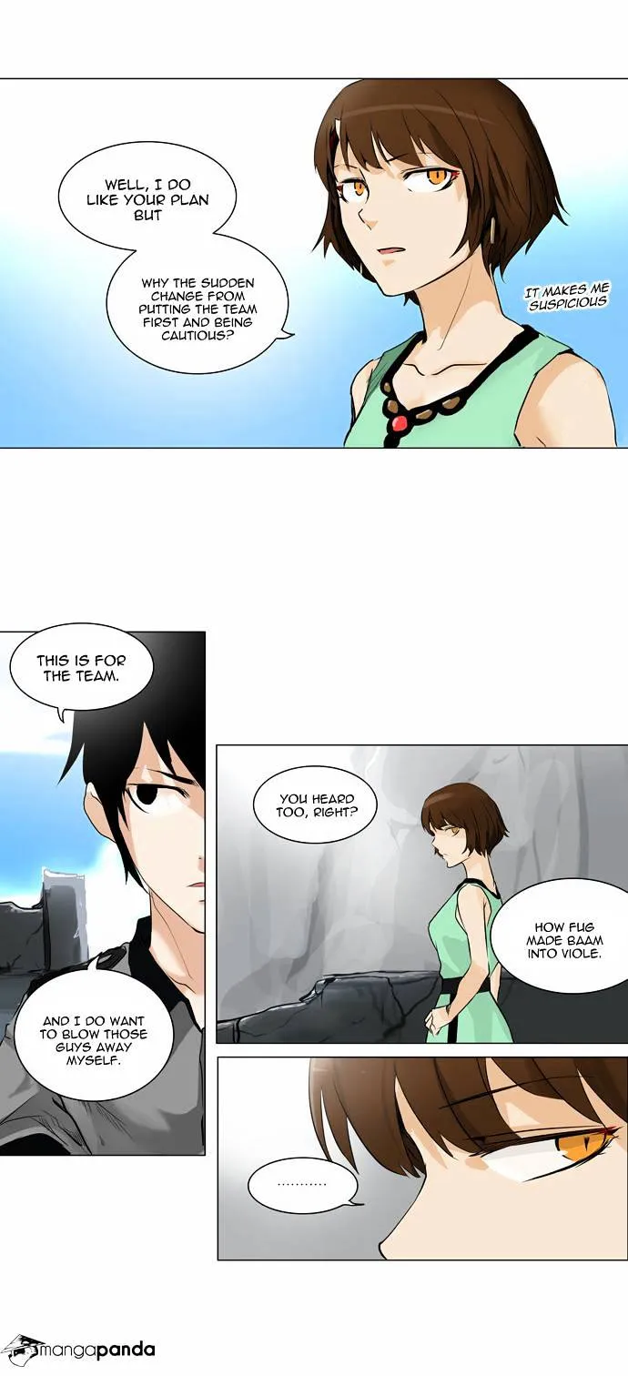 Tower of God Chapter 183 page 11