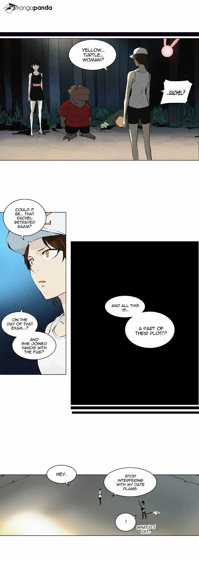 Tower of God Chapter 183 page 12
