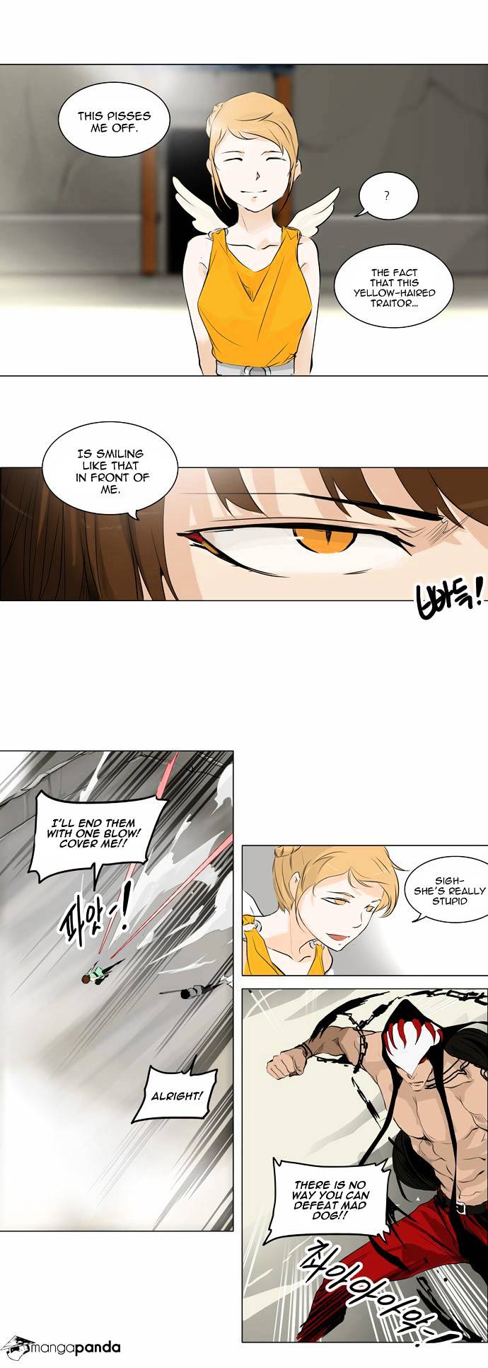 Tower of God Chapter 183 page 13