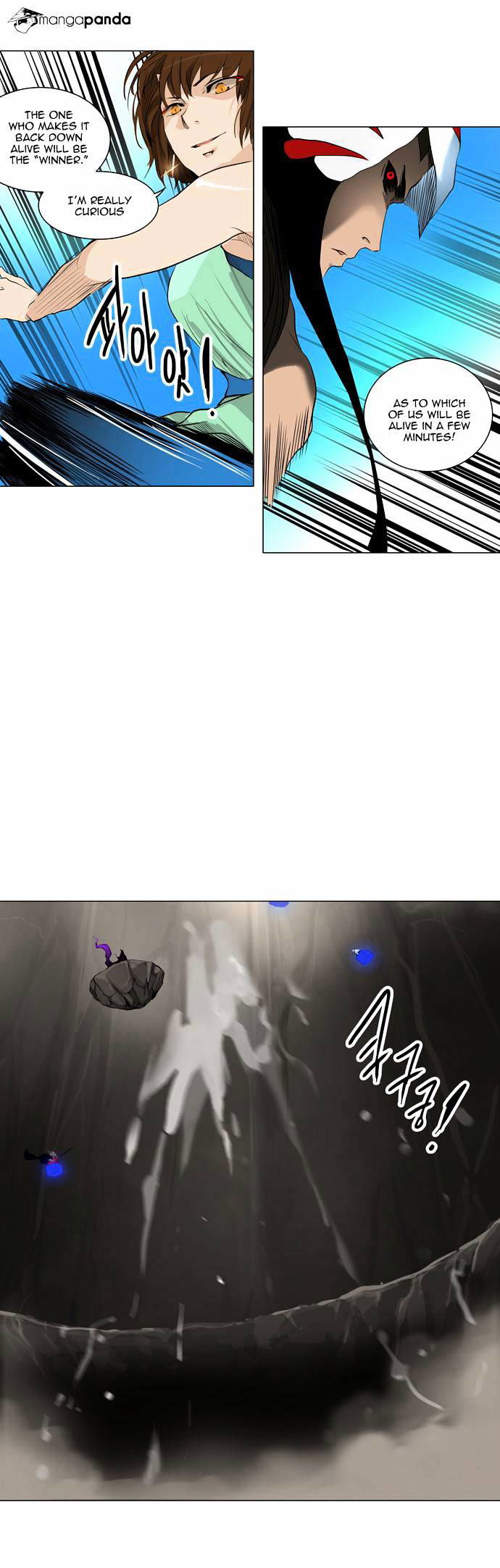 Tower of God Chapter 183 page 17