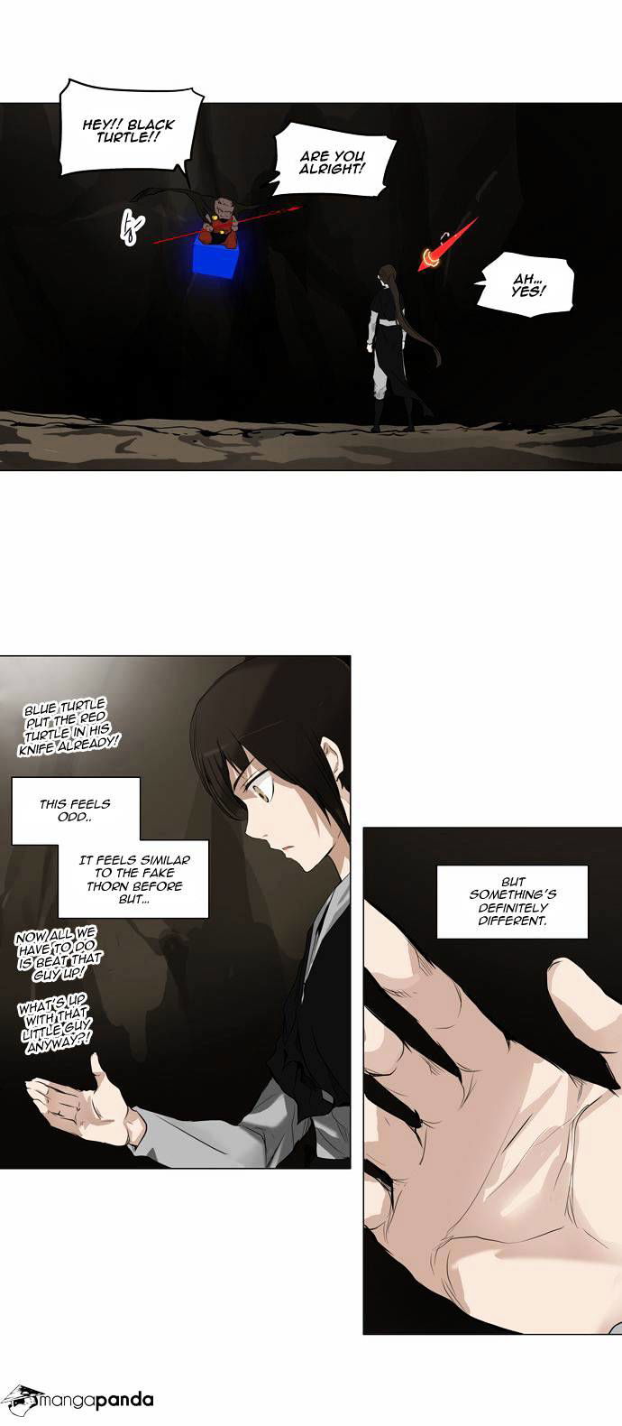 Tower of God Chapter 184 page 3