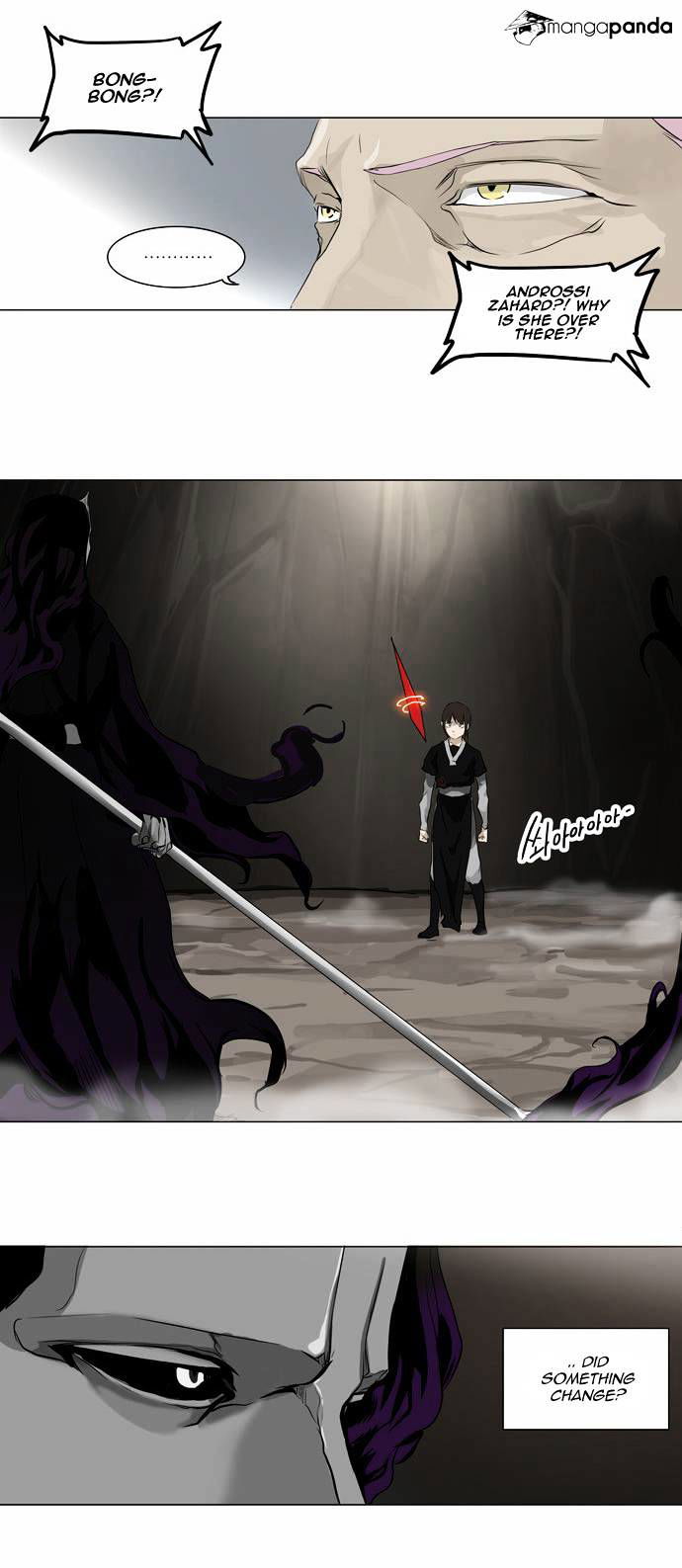 Tower of God Chapter 184 page 8