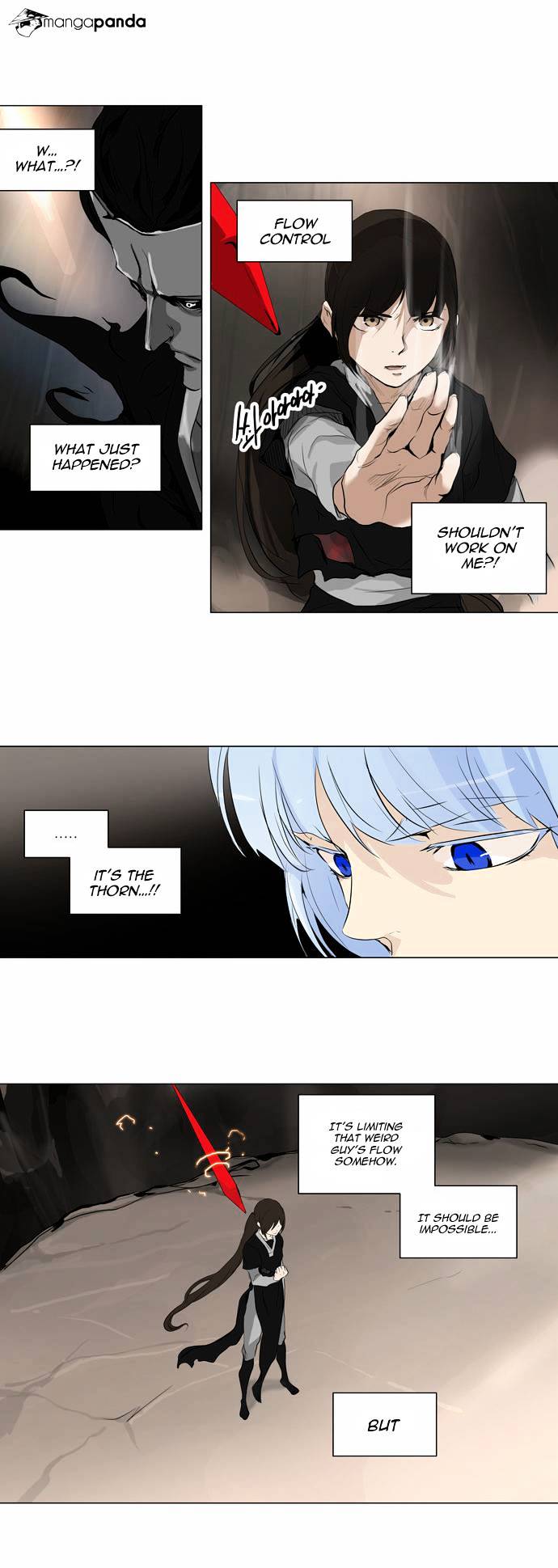 Tower of God Chapter 184 page 16