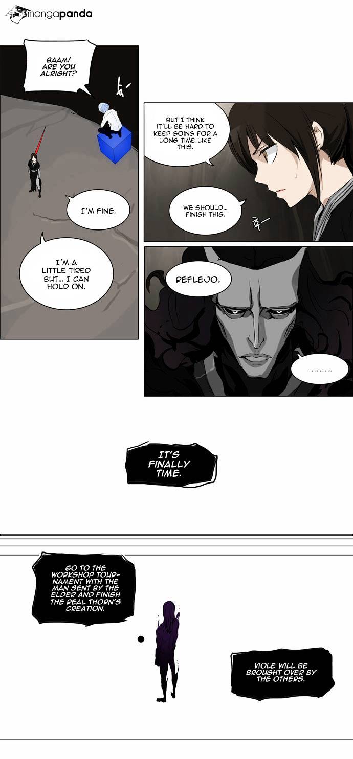 Tower of God Chapter 184 page 19