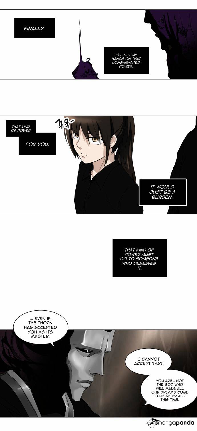 Tower of God Chapter 184 page 20