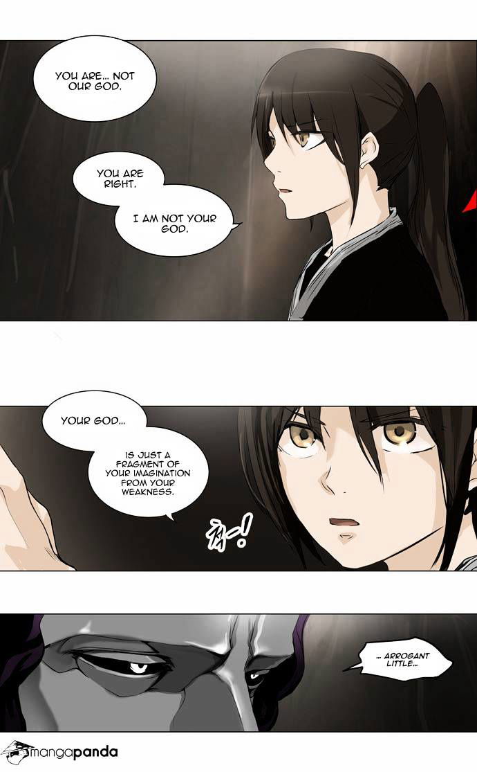 Tower of God Chapter 184 page 21